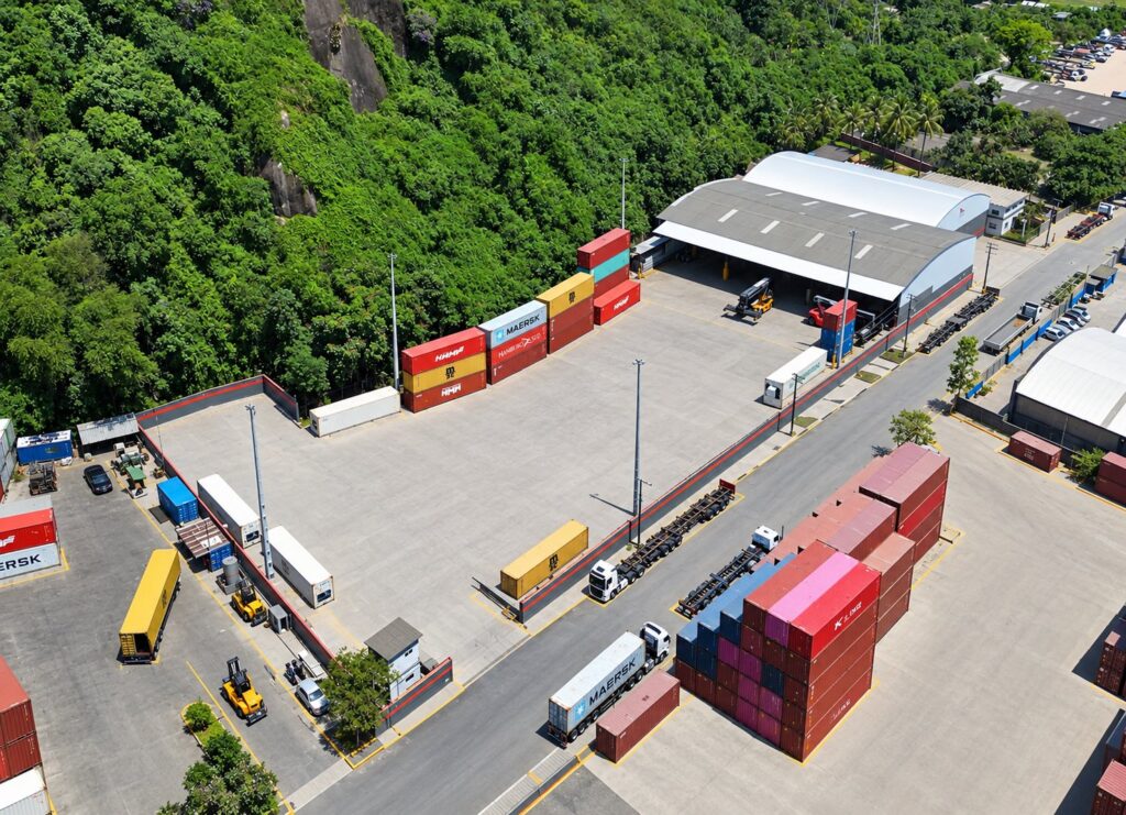 aerea terminal